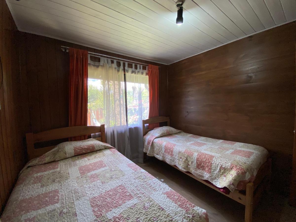 Hostal El Nogal Pucón Eksteriør billede