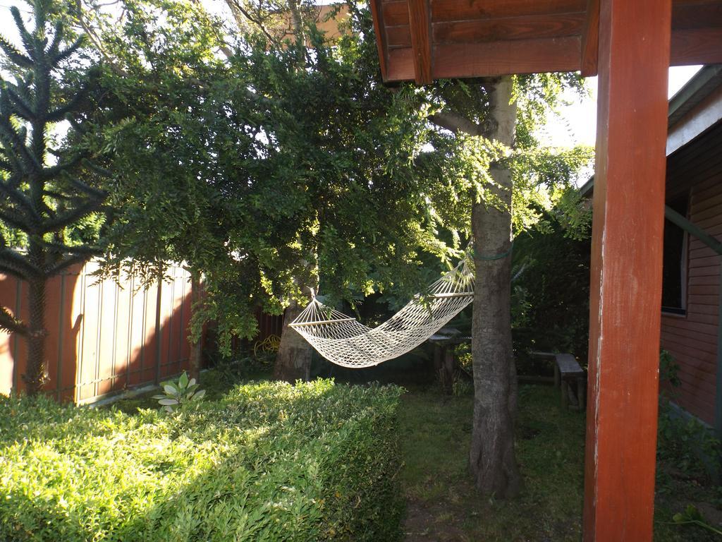 Hostal El Nogal Pucón Eksteriør billede