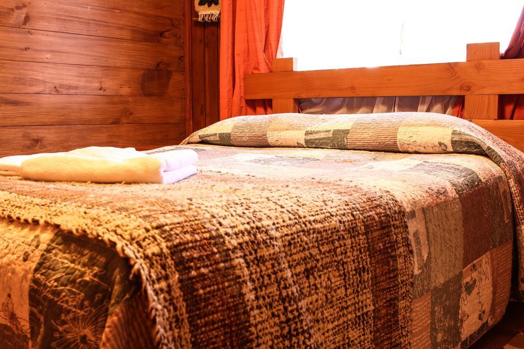 Hostal El Nogal Pucón Eksteriør billede