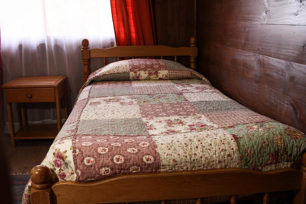 Hostal El Nogal Pucón Eksteriør billede