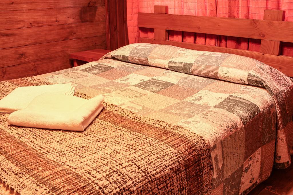 Hostal El Nogal Pucón Eksteriør billede