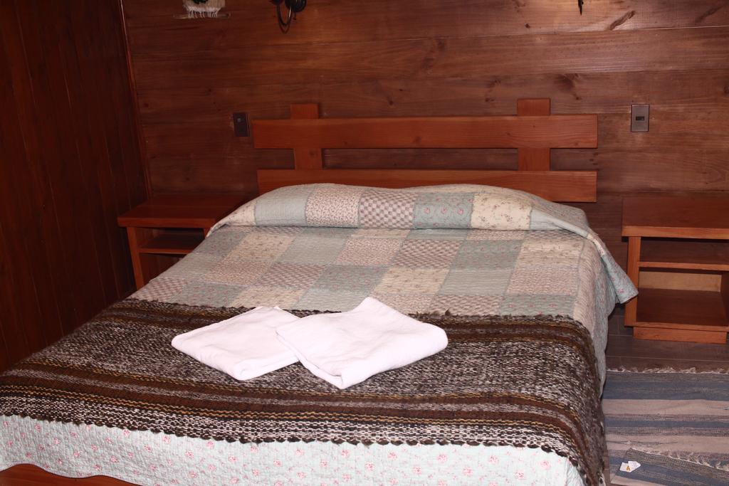 Hostal El Nogal Pucón Eksteriør billede
