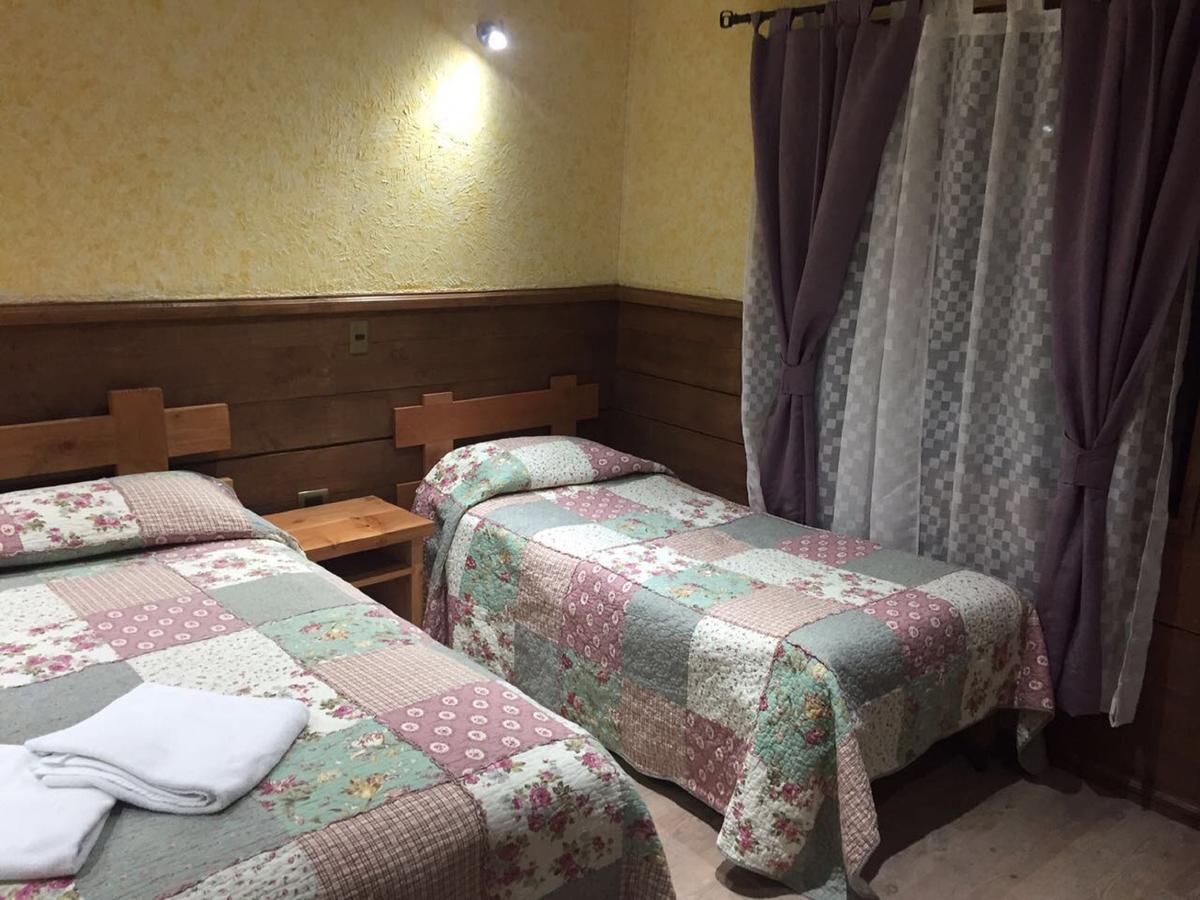 Hostal El Nogal Pucón Eksteriør billede