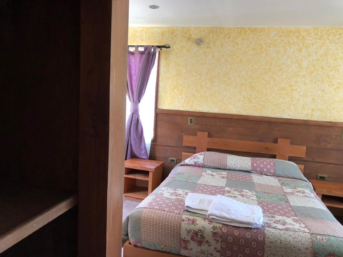 Hostal El Nogal Pucón Eksteriør billede
