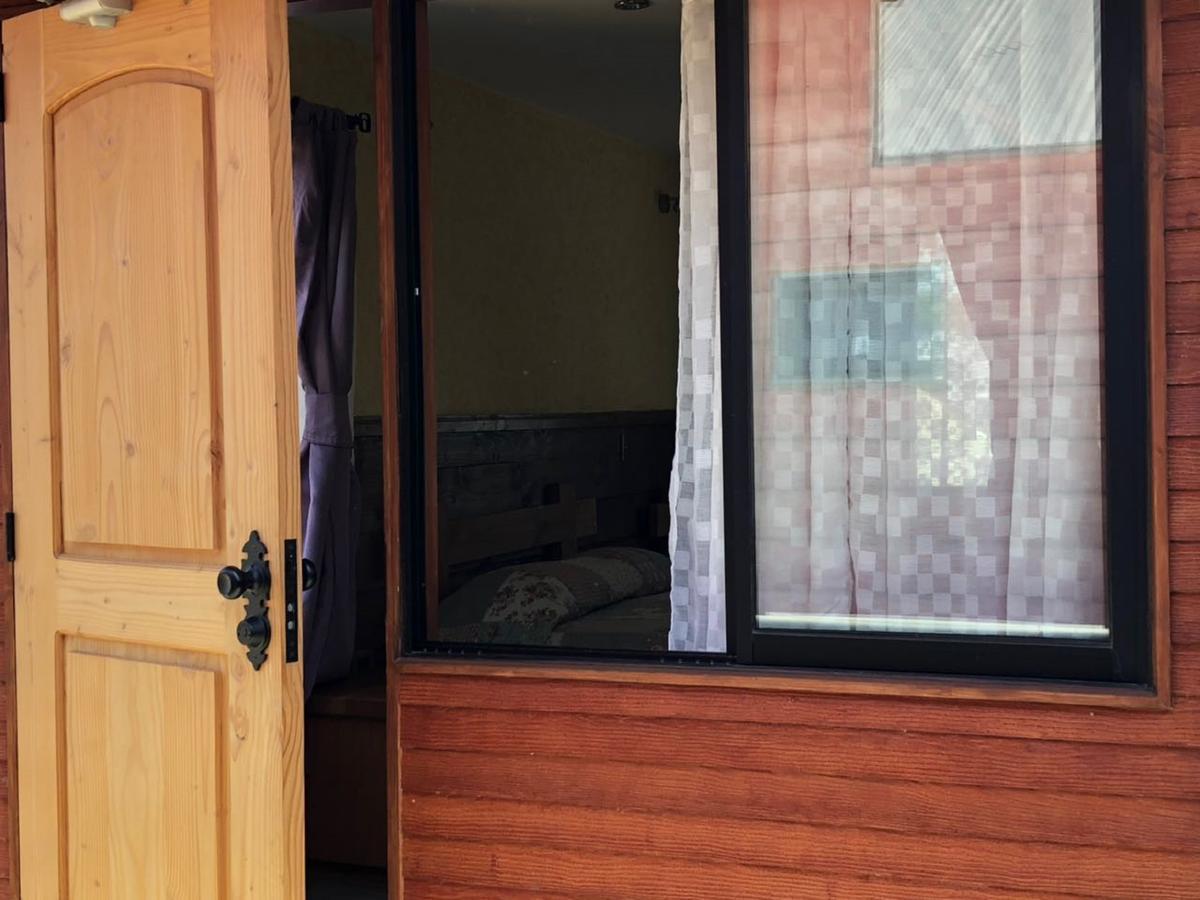 Hostal El Nogal Pucón Eksteriør billede