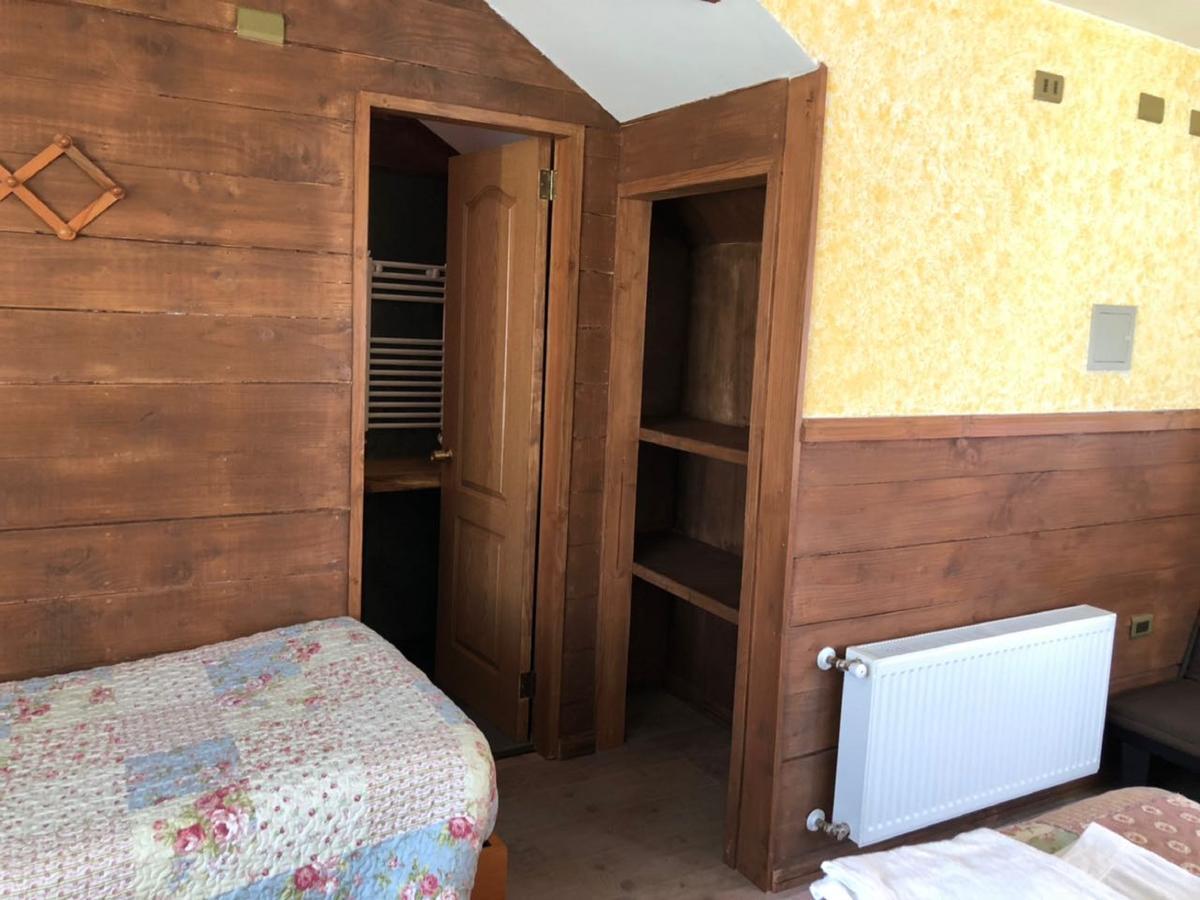 Hostal El Nogal Pucón Eksteriør billede