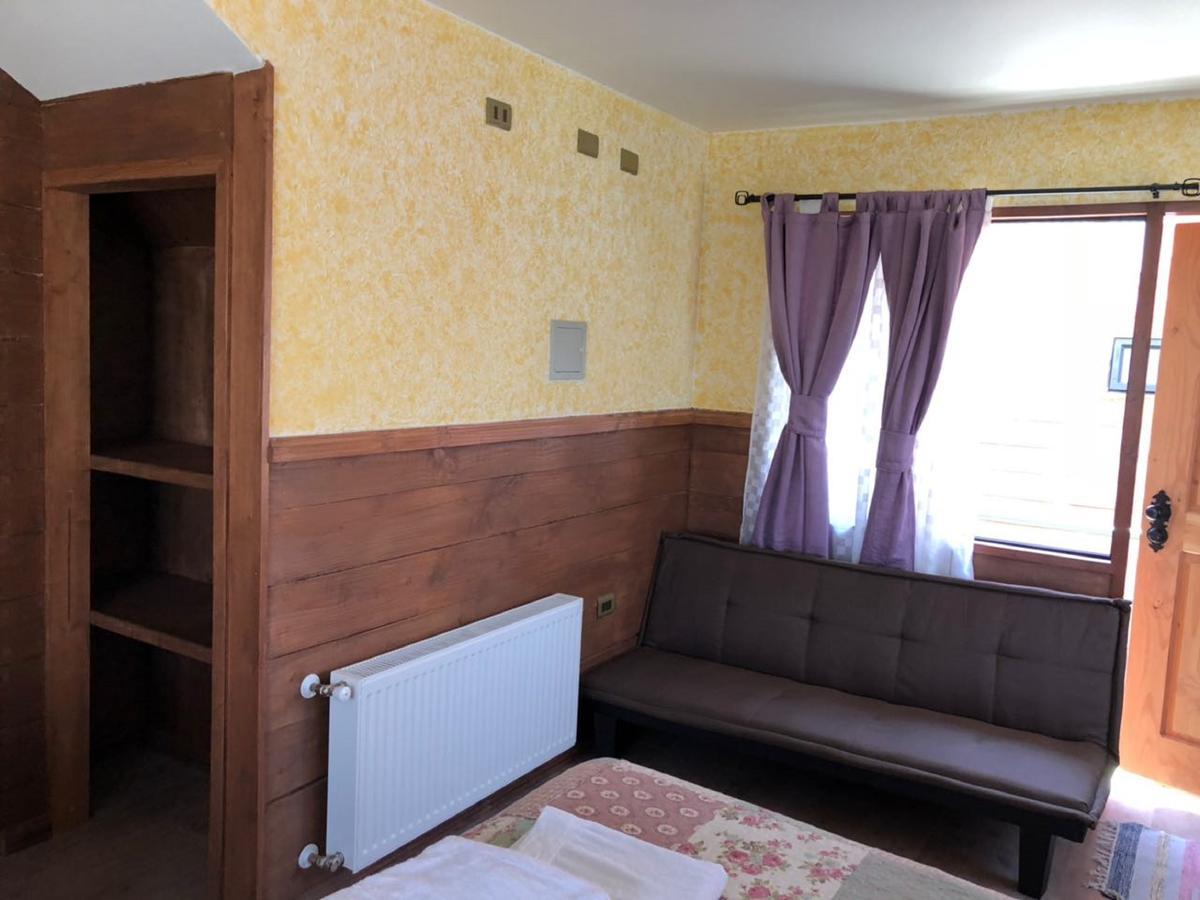 Hostal El Nogal Pucón Eksteriør billede