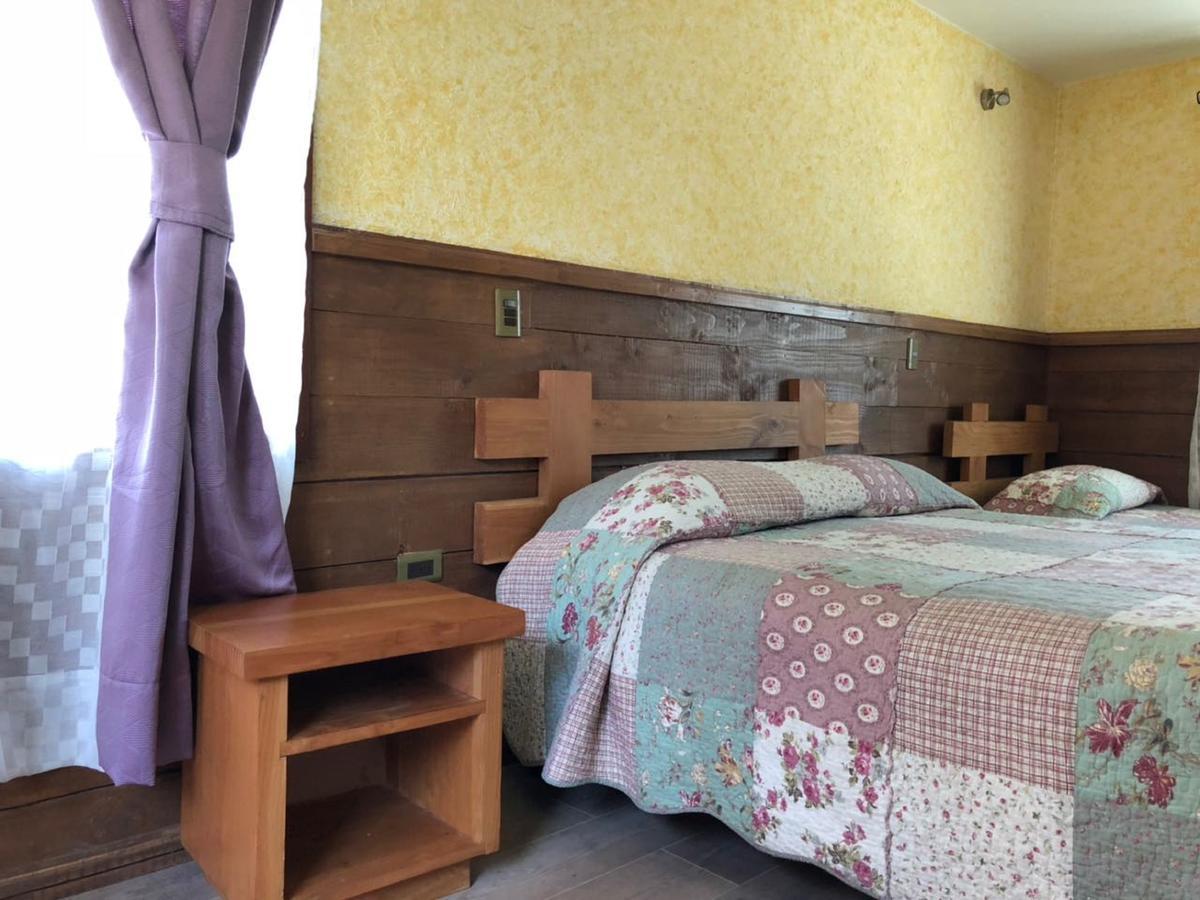 Hostal El Nogal Pucón Eksteriør billede