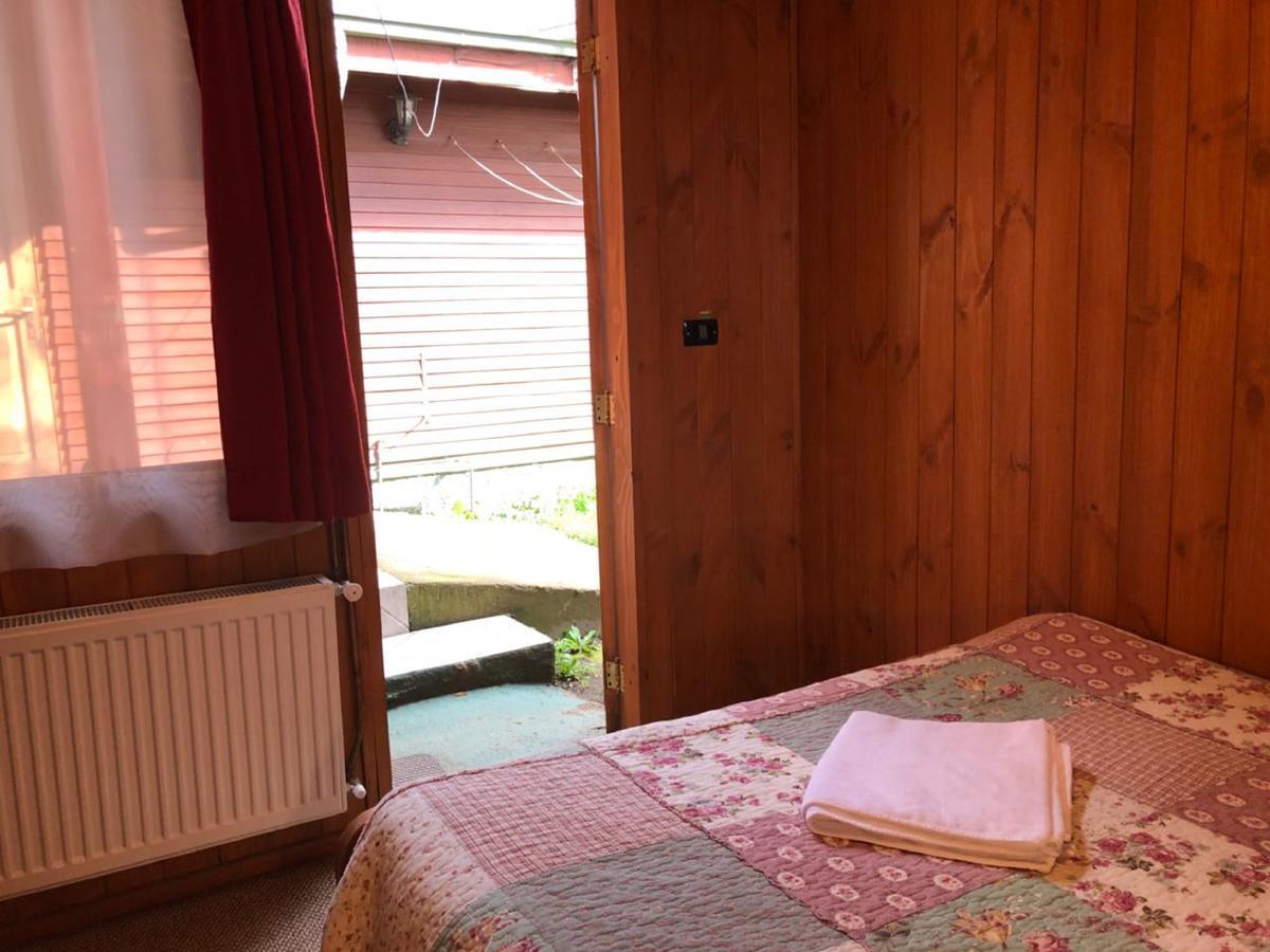 Hostal El Nogal Pucón Eksteriør billede