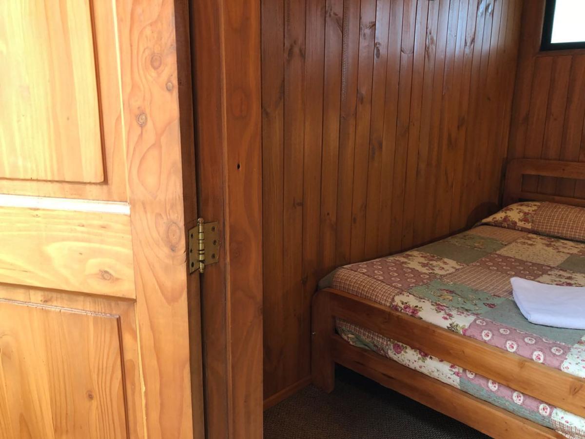 Hostal El Nogal Pucón Eksteriør billede