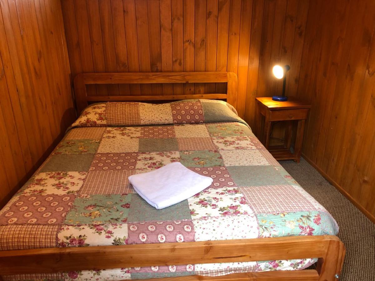 Hostal El Nogal Pucón Eksteriør billede