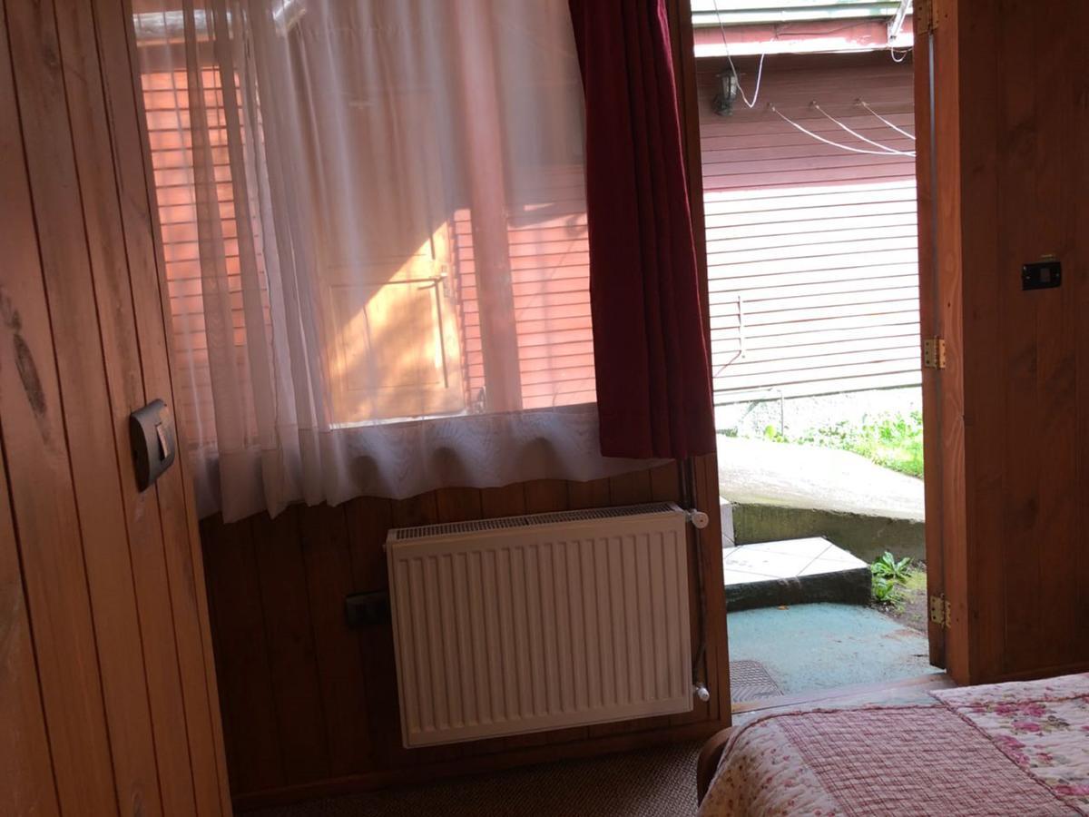 Hostal El Nogal Pucón Eksteriør billede