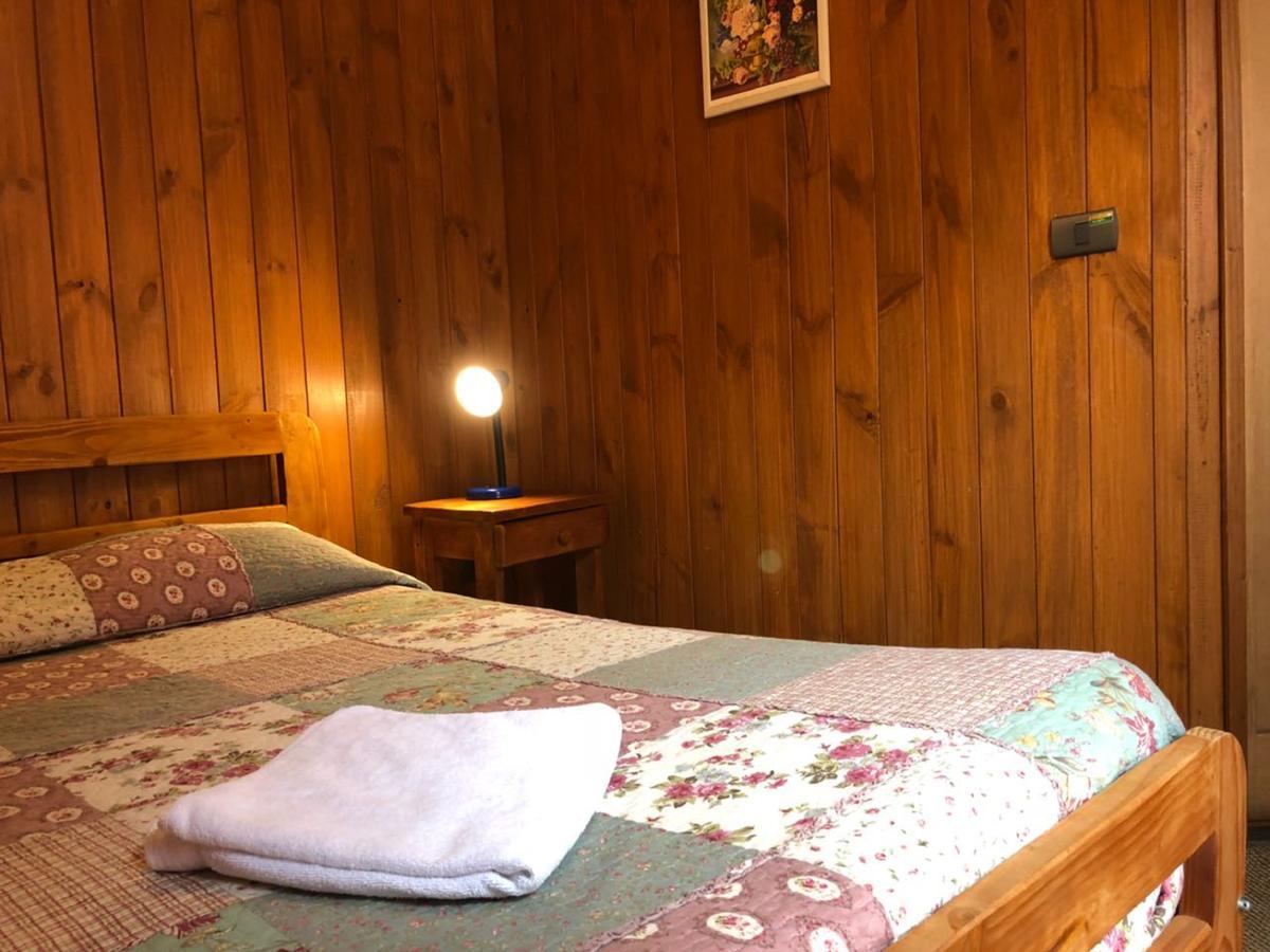 Hostal El Nogal Pucón Eksteriør billede